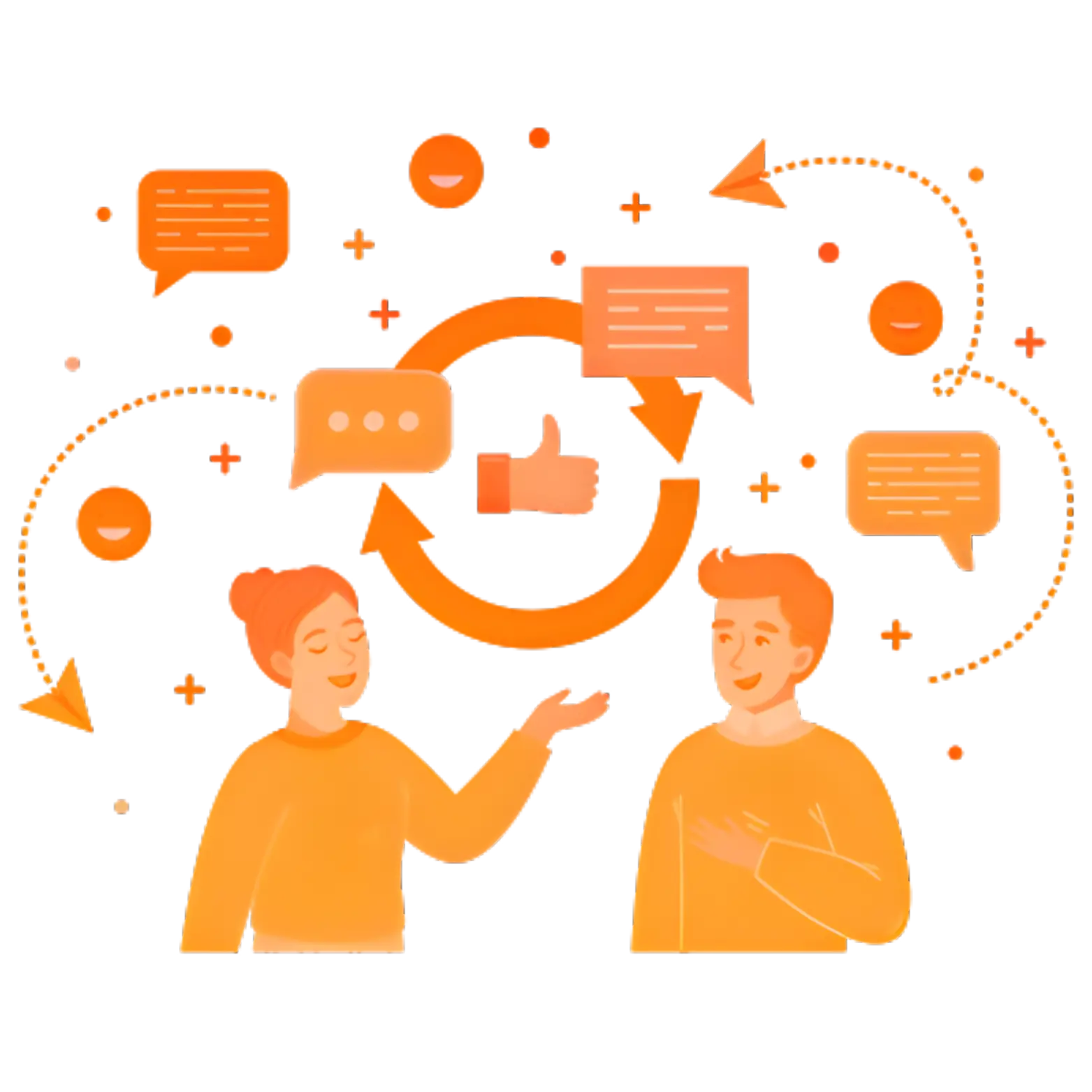 Transforming Communication