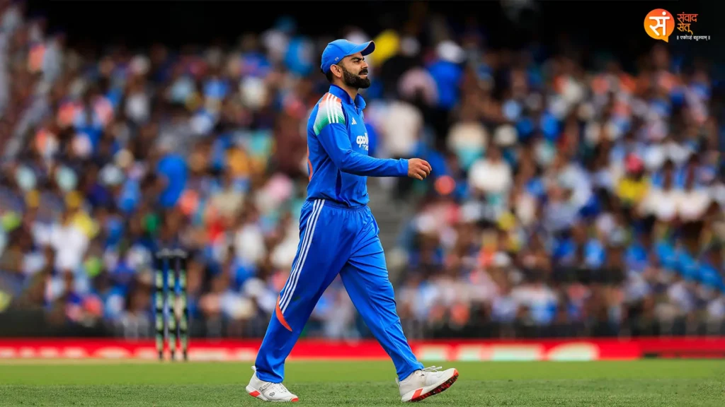 Virat Kohli success story